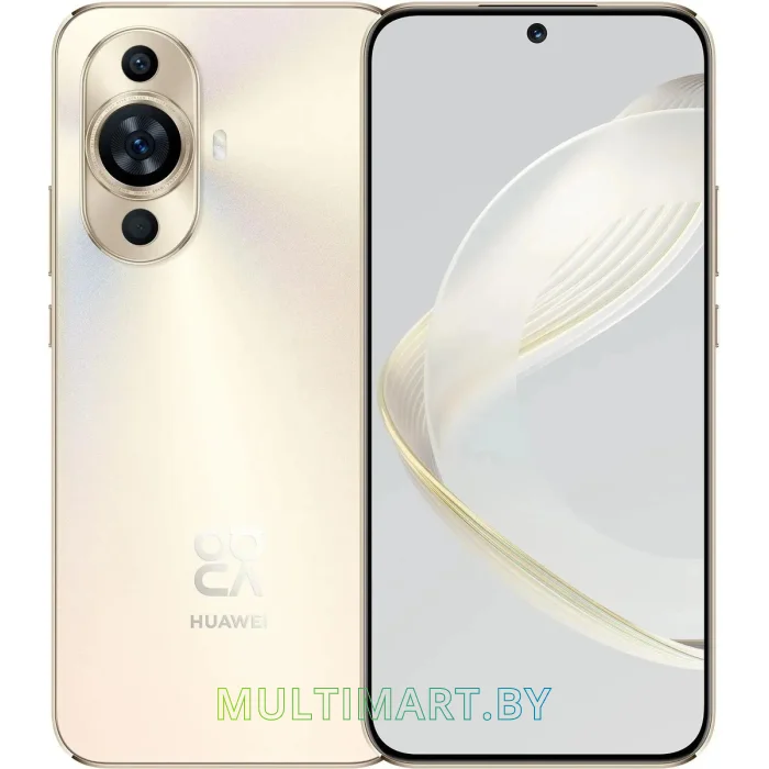 Смартфон Huawei nova 11 FOA-LX9 8GB/256GB (золотистый)